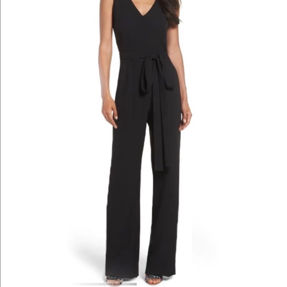 Vince Camuto Jumpsuit wide leg size 4